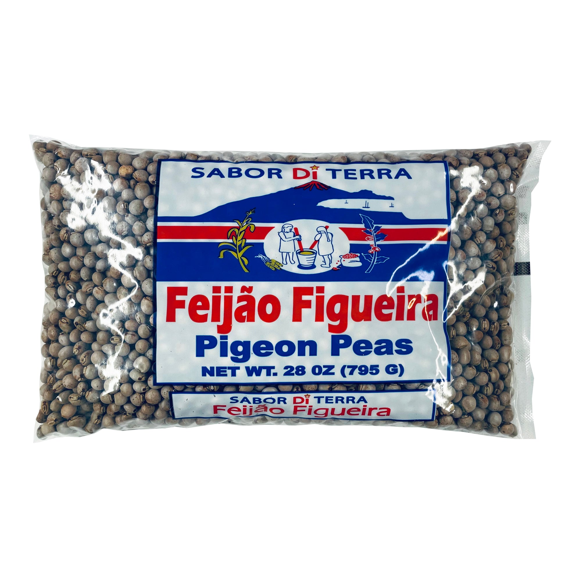 Pigeon Peas SabordiTerra