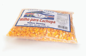 Yellow Hominy